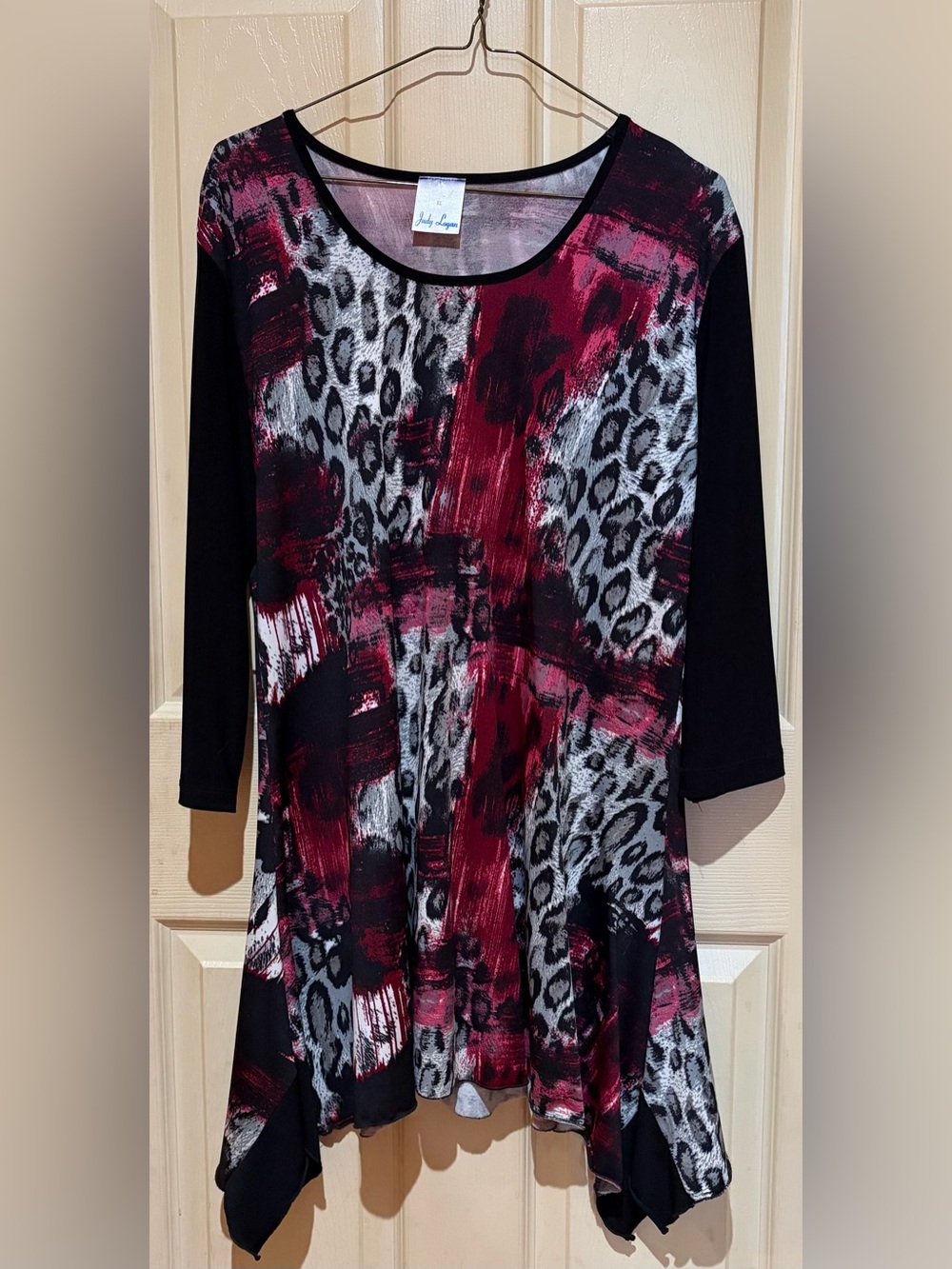 Women's A Line Top, Size XL